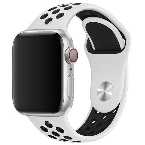 apple watch 3 weiß schwarz nike